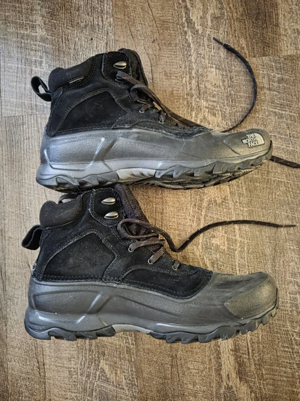The North Face durable waterproof